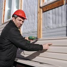 Best Fiber Cement Siding Installation  in Thomasville, GA